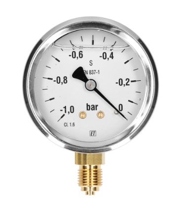 Manometers, Flowmeters, Watermeters & overig